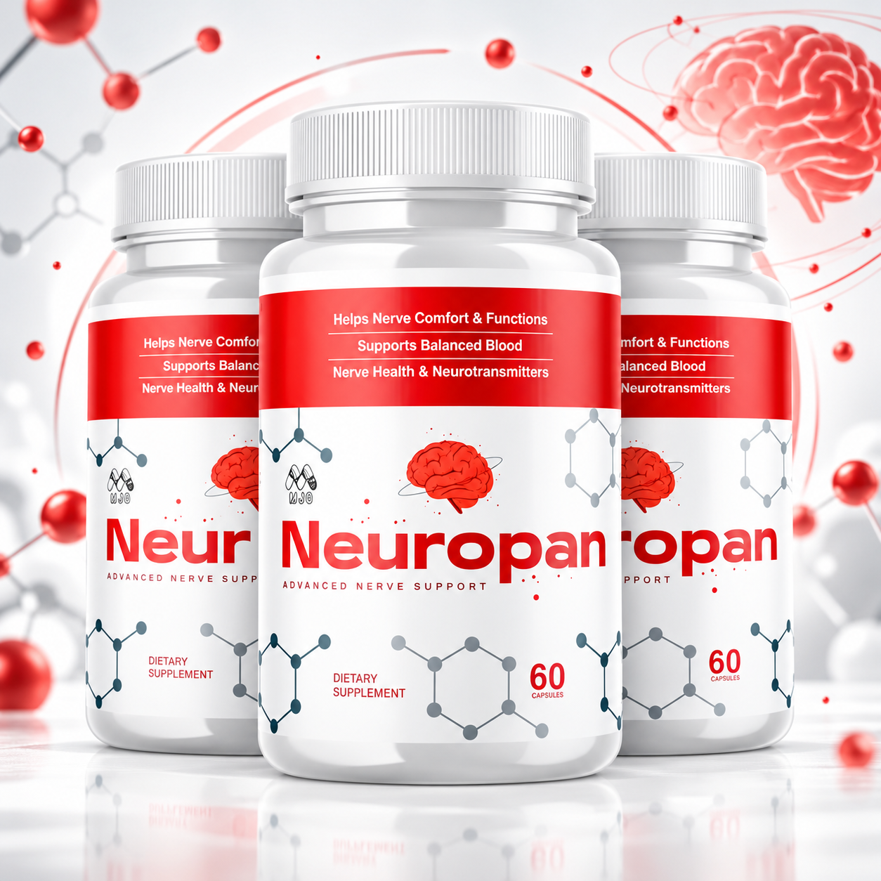 Neuropan formula overview